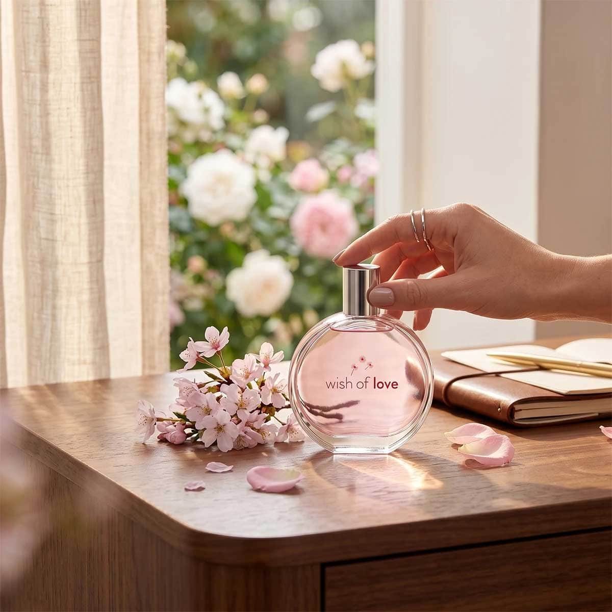 Avon Wish of Love Eau De Toilette for Women
