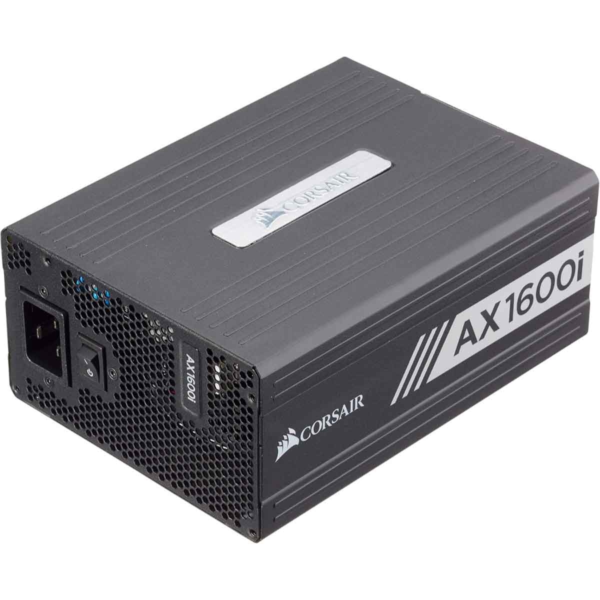 Corsair AX1600i Titanium Modular Power Supply Unit
