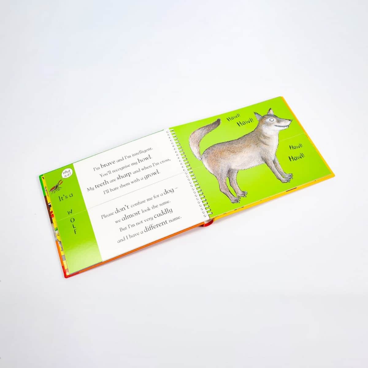 Axel Scheffler's Flip Flap Forest by Axel Scheffler - 12 Sep 2024