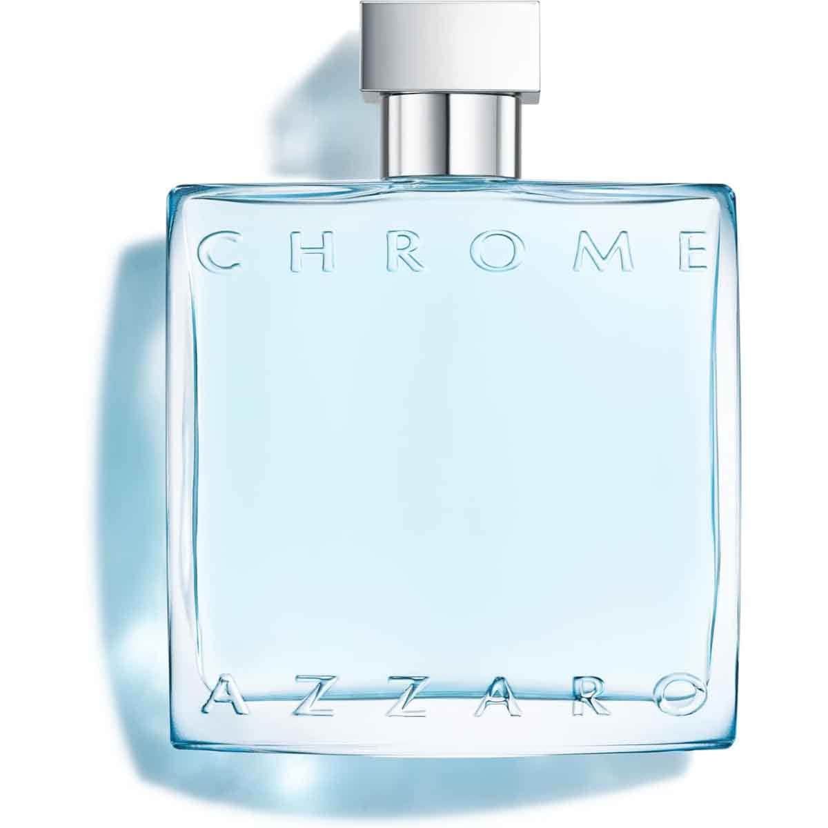 Azzaro Chrome Eau De Toilette for Men