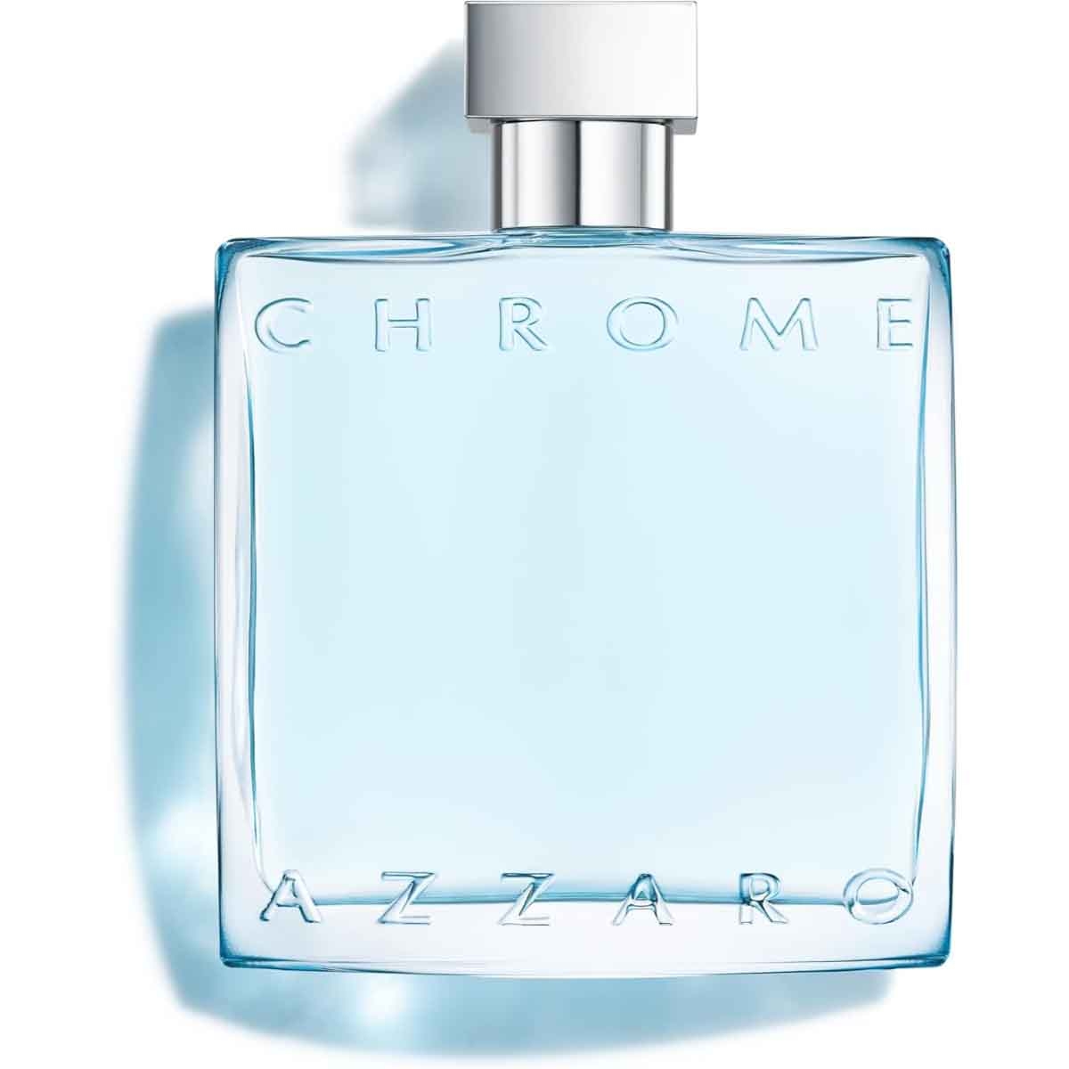Azzaro Chrome Eau De Toilette for Men
