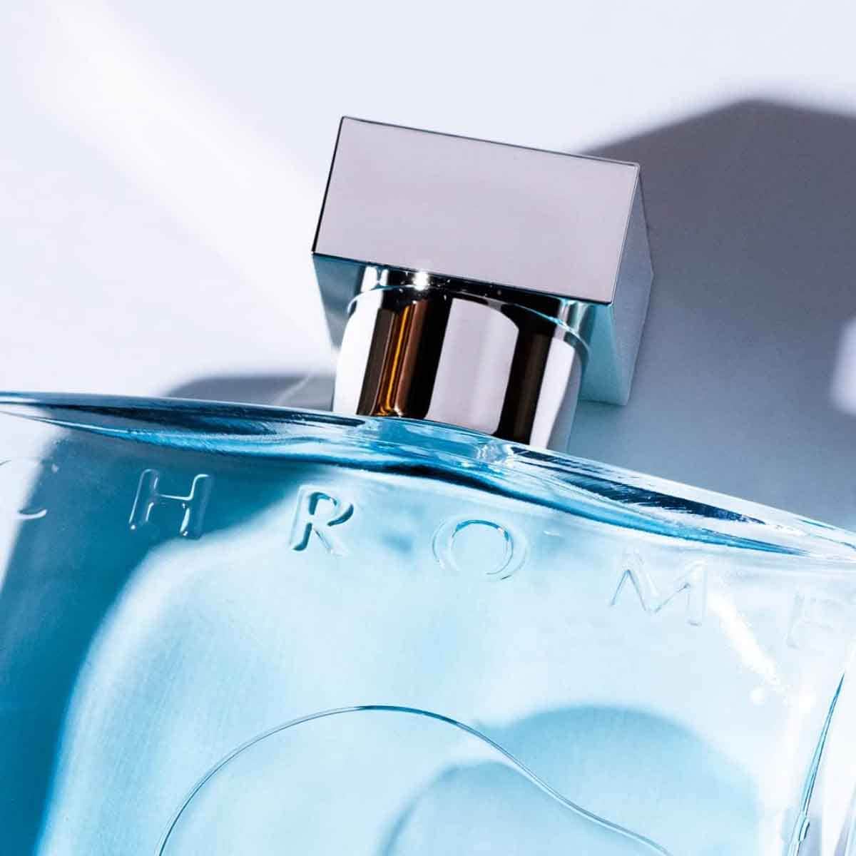 Azzaro Chrome Eau De Toilette for Men