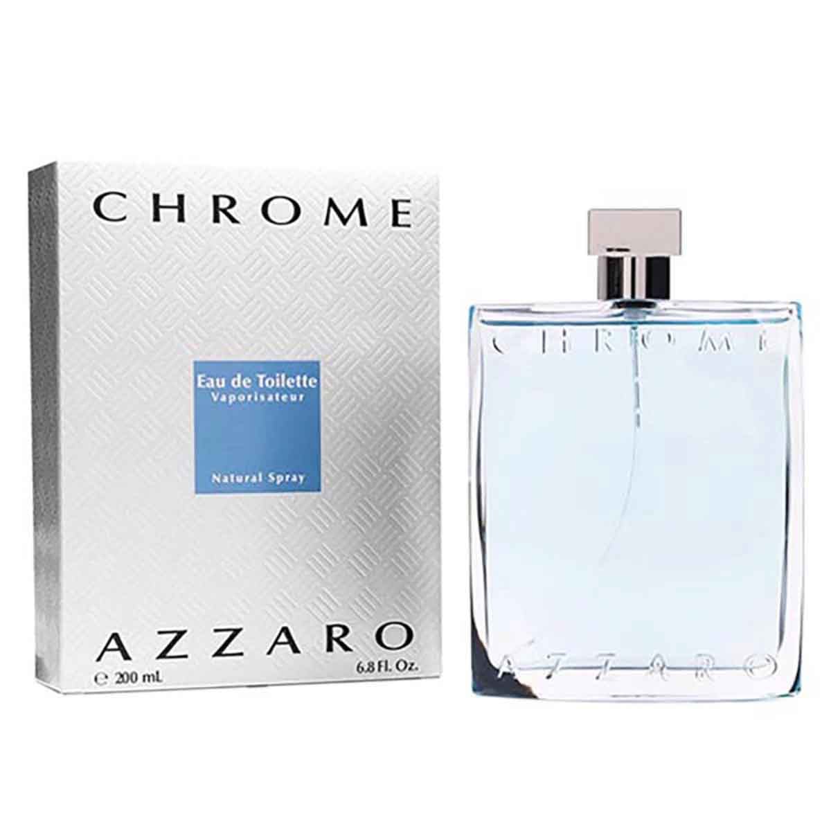 عطر أزارو كروم أو دي تواليت للرجال