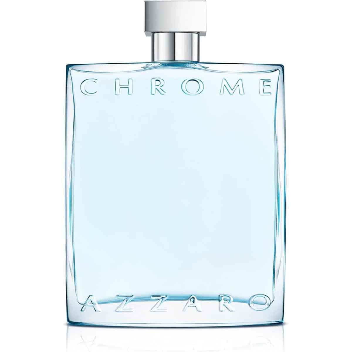 Azzaro Chrome Eau De Toilette for Men