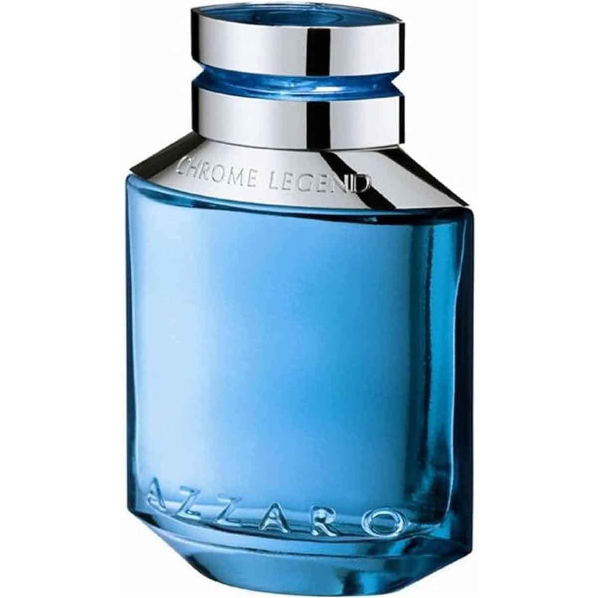 Azzaro Chrome Legend Eau De Toilette for Men
