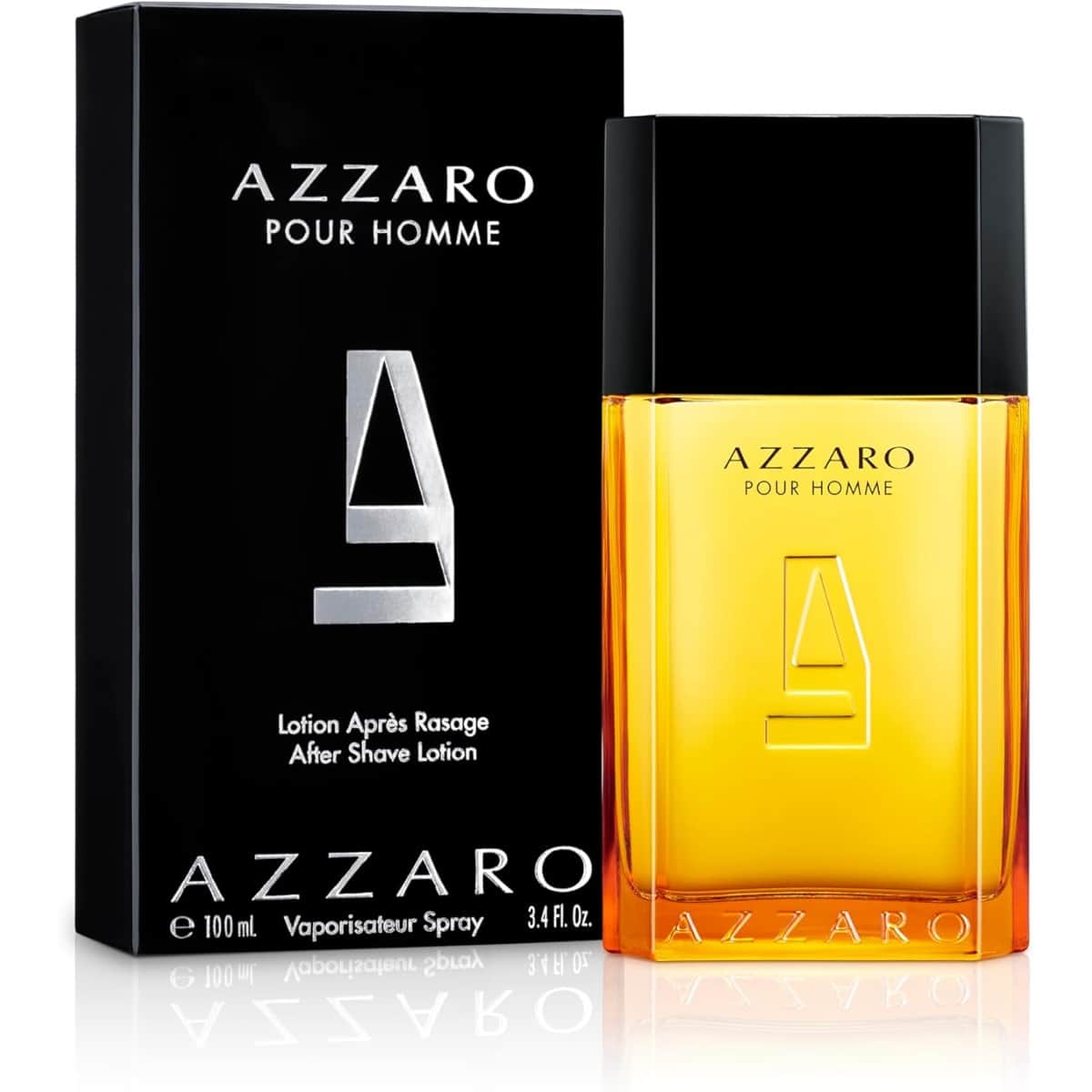Azzaro Pour Homme Eau De Toilette (EDT) for Men