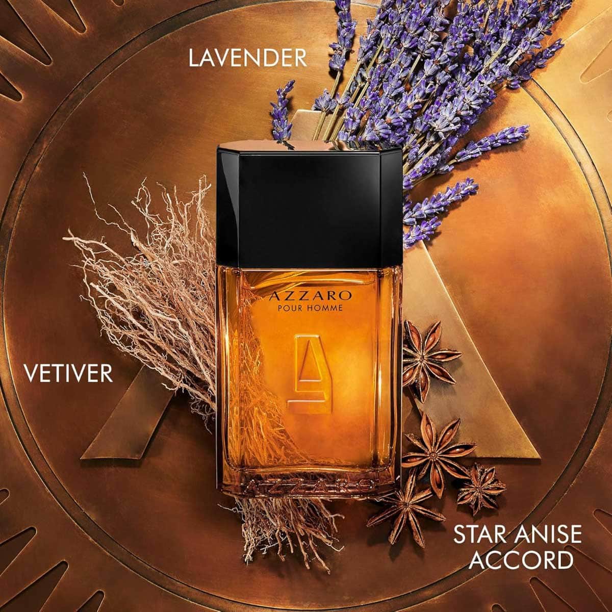 Azzaro Pour Homme Eau De Toilette (EDT) for Men