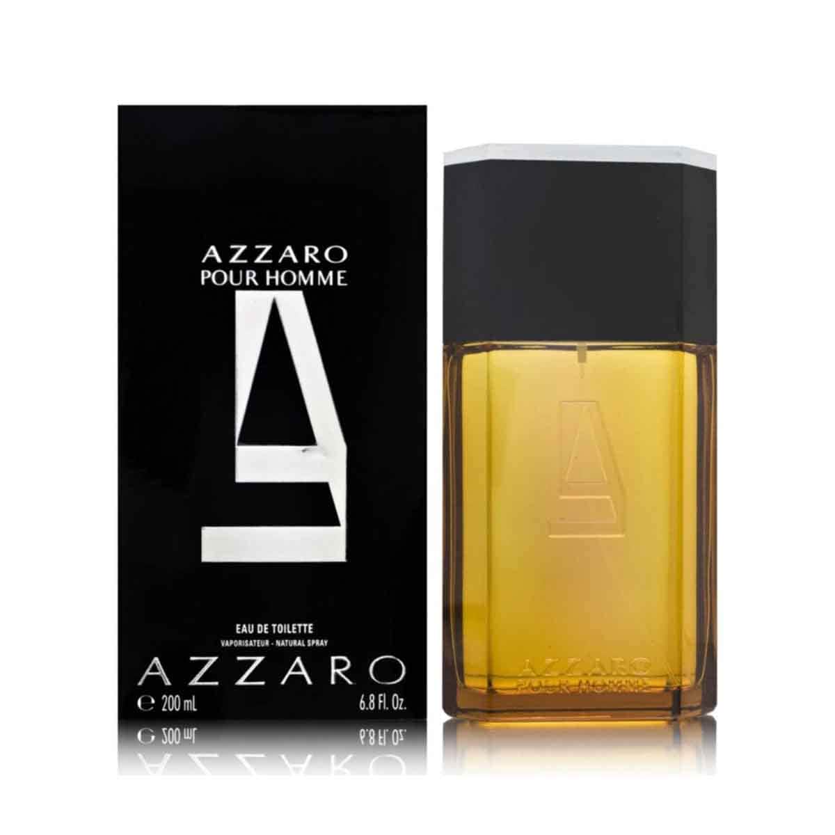 Azzaro Pour Homme Eau De Toilette for Men
