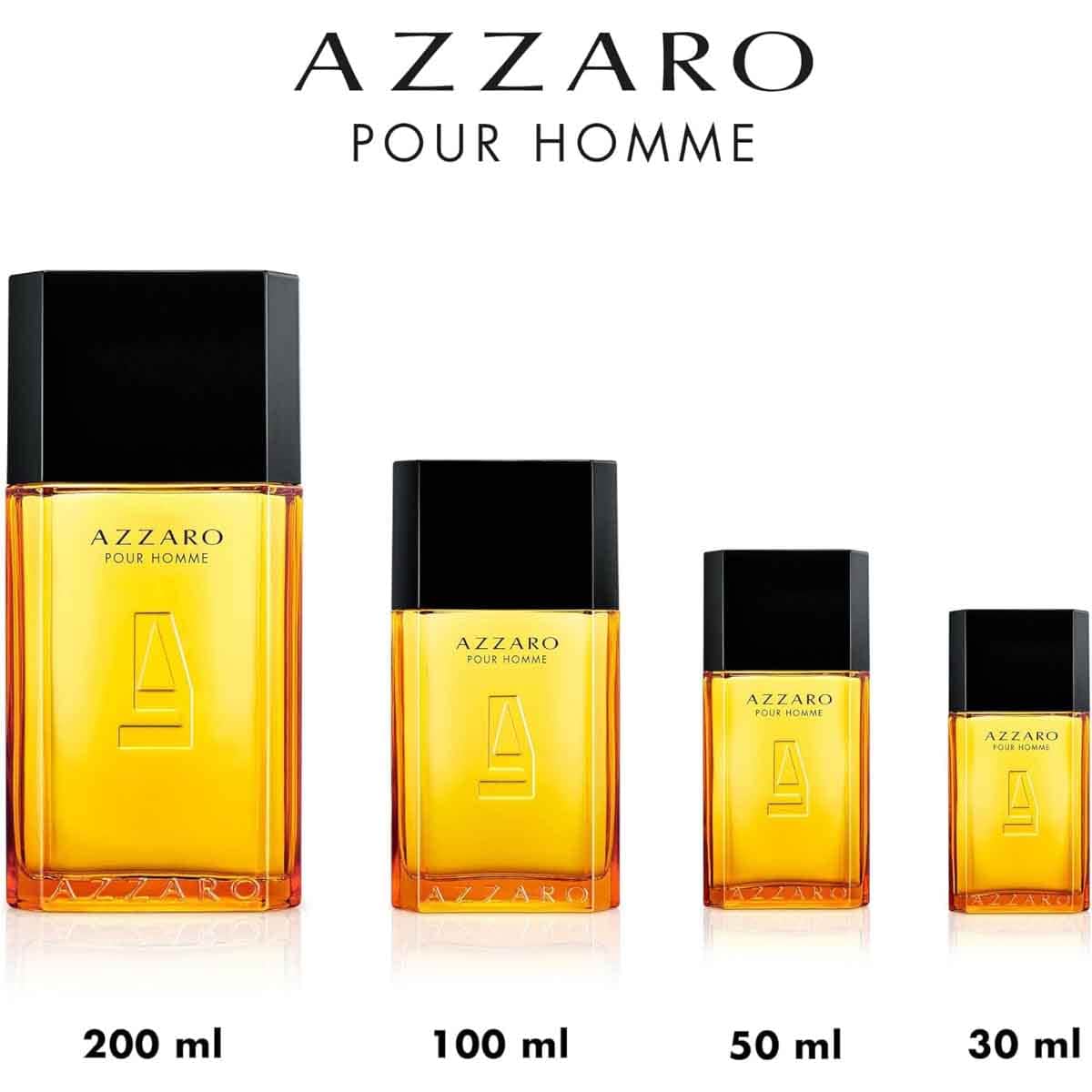 Azzaro Pour Homme Eau De Toilette for Men