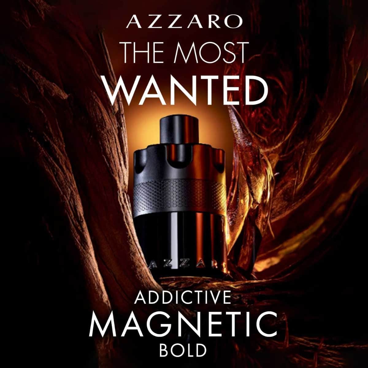 Azzaro The Most Wanted Eau De Parfum for Men