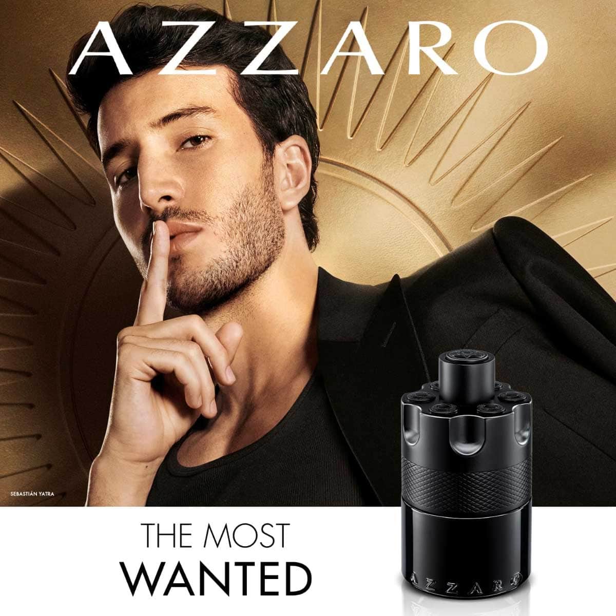 Azzaro The Most Wanted Eau De Parfum for Men