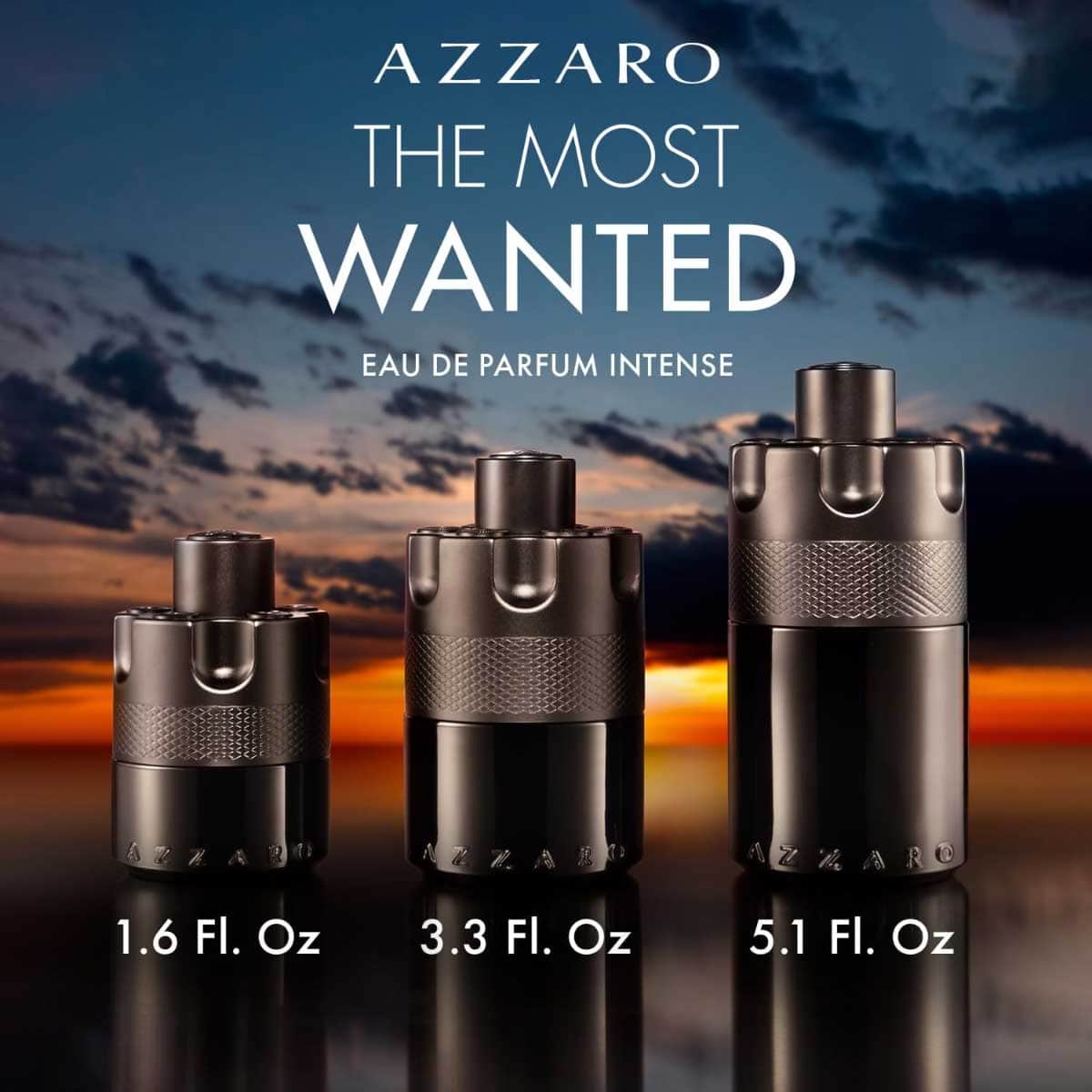 Azzaro The Most Wanted Eau De Parfum for Men