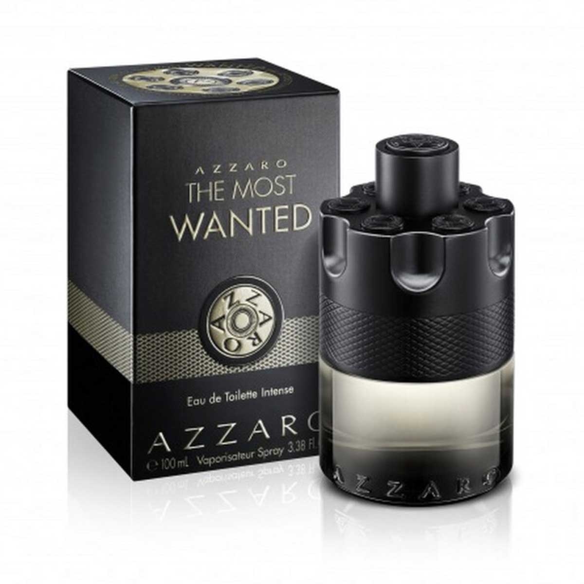 Azzaro The Most Wanted Intense Eau De Toilette for Men