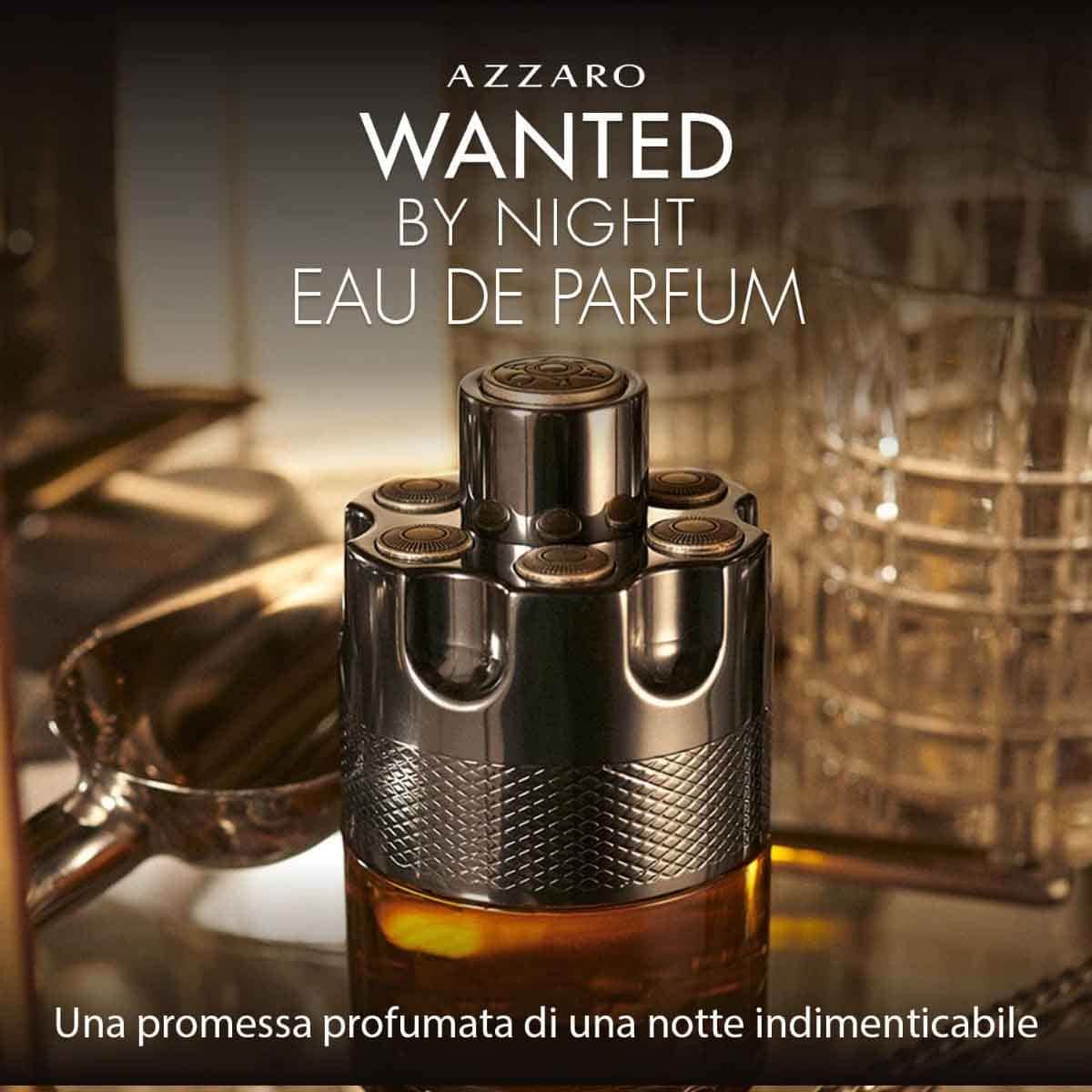 أزارو وانتد باي نايت أو دو برفيوم رجالي