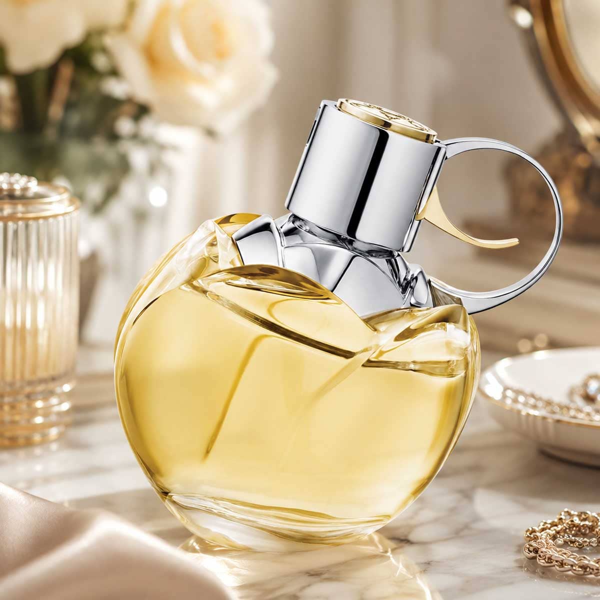 Azzaro Wanted Girl Eau De Parfum for Women
