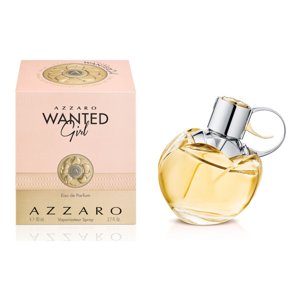 Azzaro Wanted Girl Eau De Parfum for Women