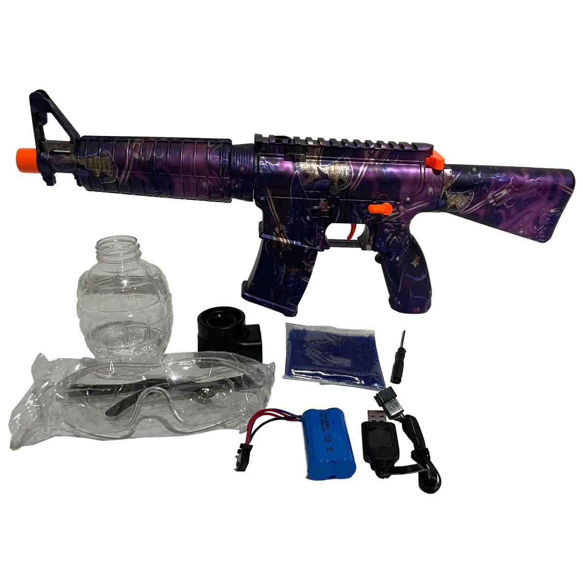 Hengqile HQL113 B/O Gel Blaster Toy Boys, 13+ Years