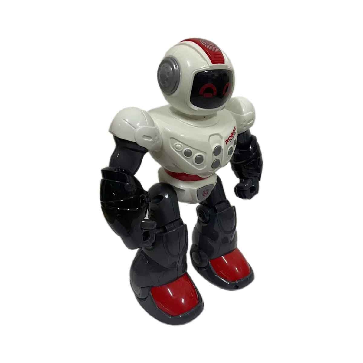Jly Toys B/O Assorted Robot Toy Boys, 3-4 Years