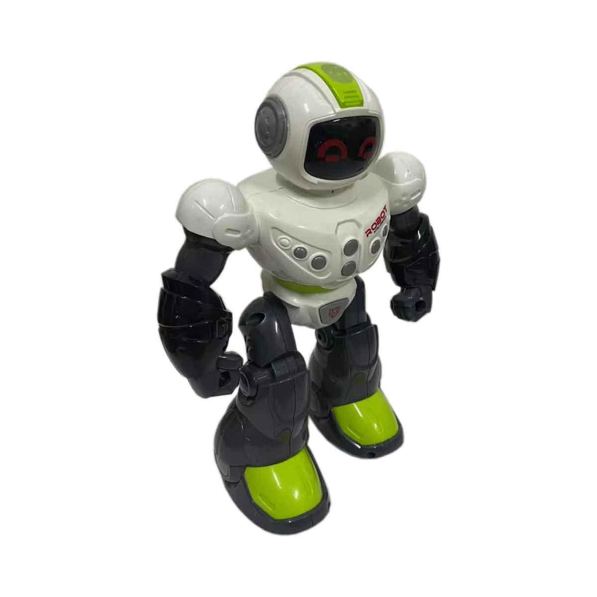 Jly Toys B/O Assorted Robot Toy Boys, 3-4 Years