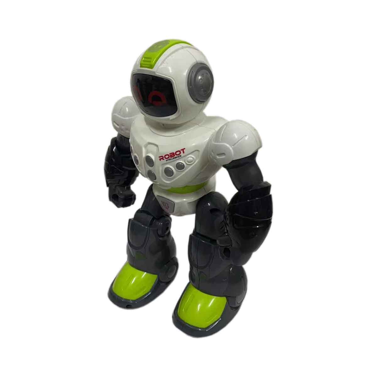 Jly Toys B/O Assorted Robot Toy Boys, 3-4 Years