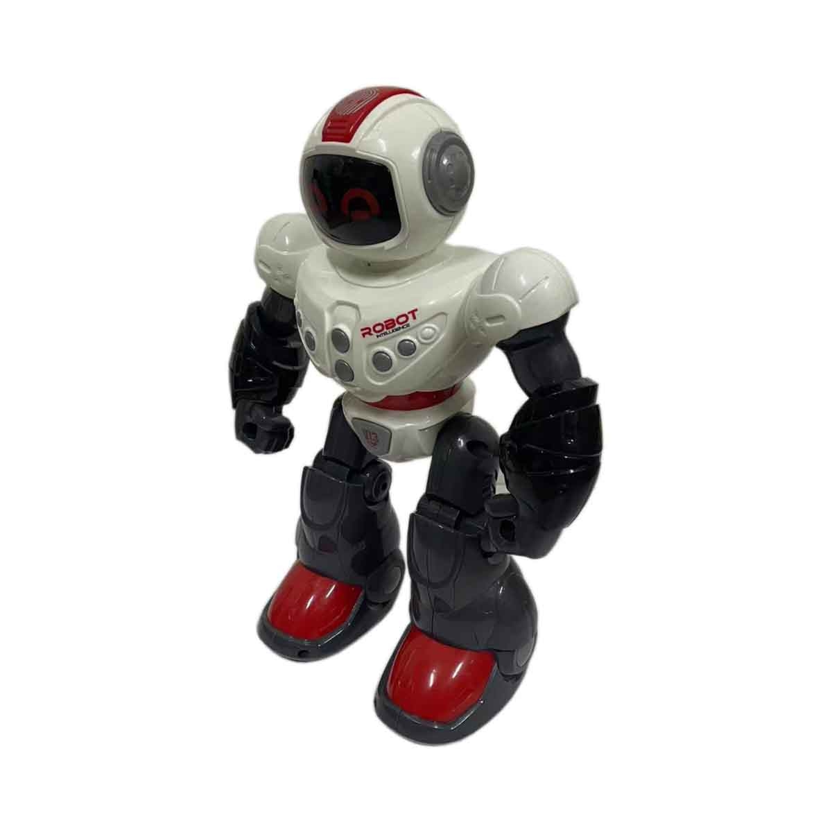 Jly Toys B/O Assorted Robot Toy Boys, 3-4 Years