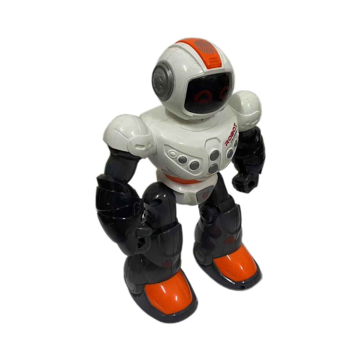 Jly Toys B/O Assorted Robot Toy Boys, 3-4 Years