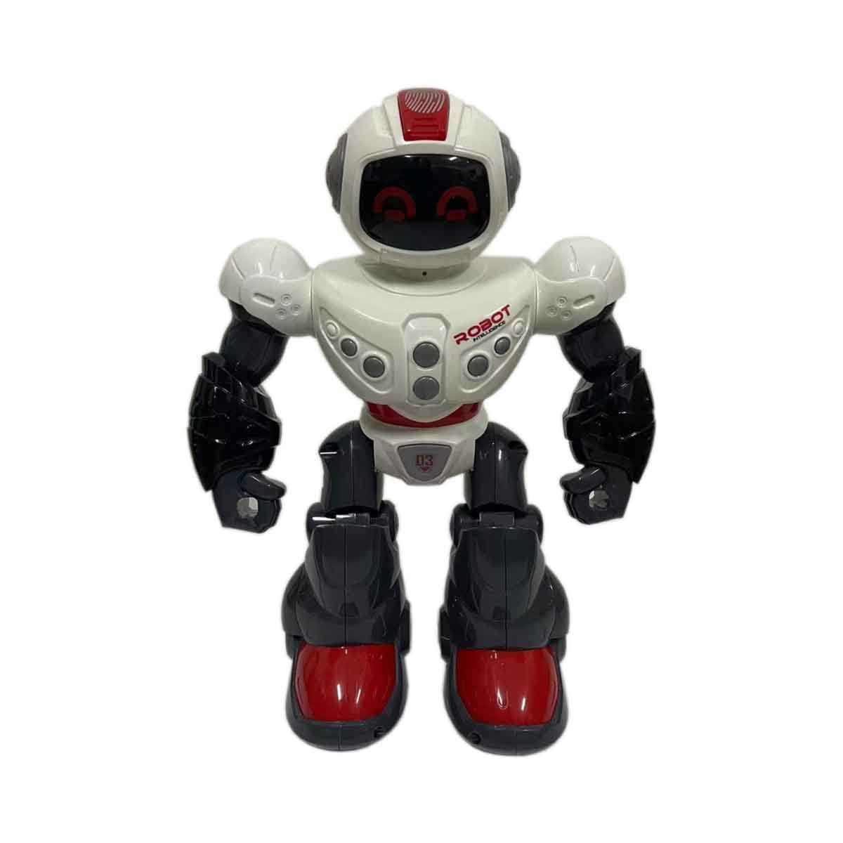 Jly Toys B/O Assorted Robot Toy Boys, 3-4 Years