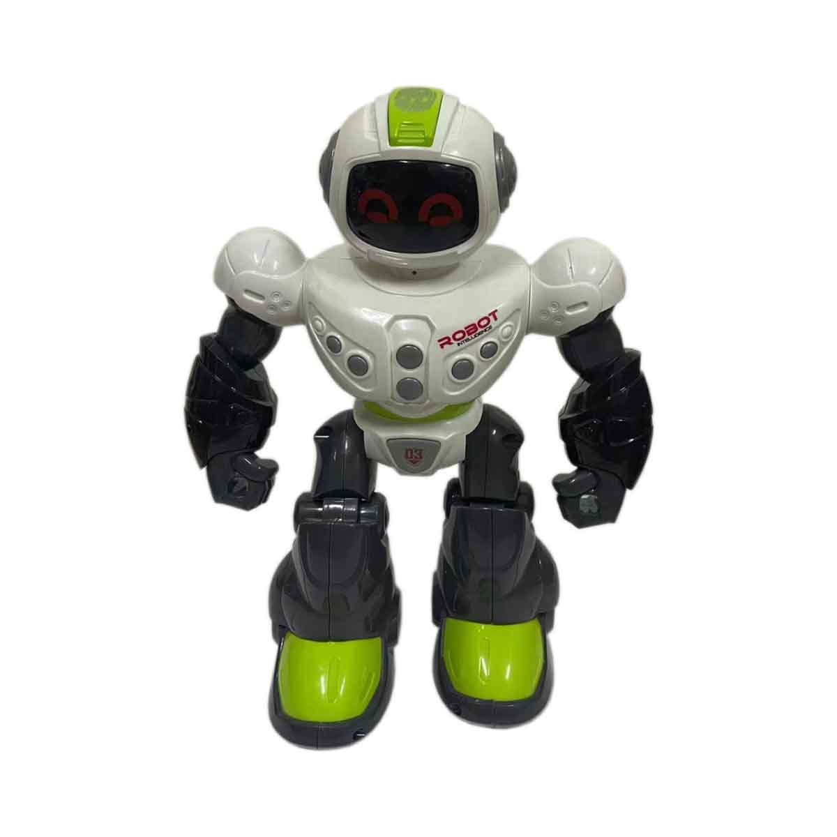 Jly Toys B/O Assorted Robot Toy Boys, 3-4 Years