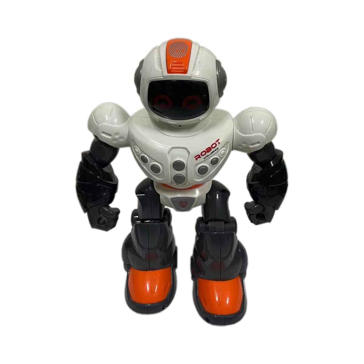 Jly Toys B/O Assorted Robot Toy Boys, 3-4 Years