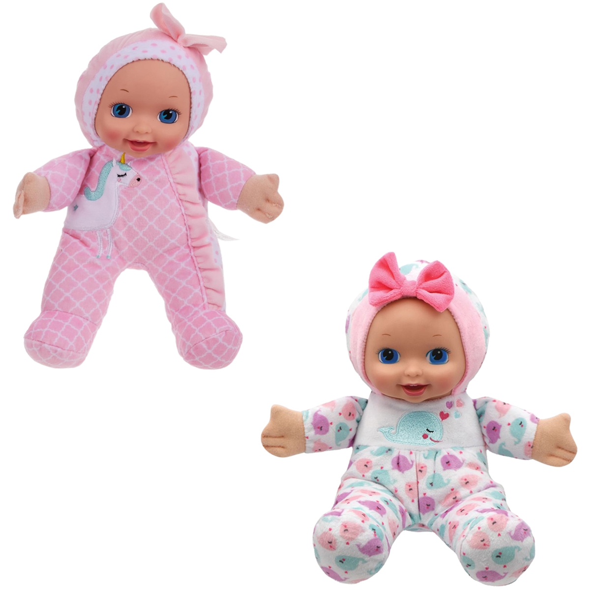Baby Amoura 12" Assorted My First Hayati Baby Doll Girls, 3-4 Years