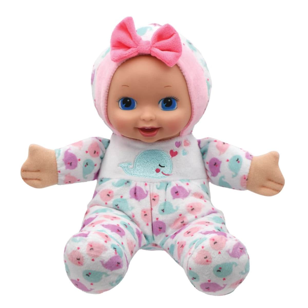 Baby Amoura 12" Assorted My First Hayati Baby Doll Girls, 3-4 Years