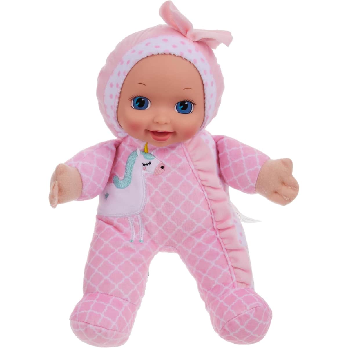 Baby Amoura 12" Assorted My First Hayati Baby Doll Girls, 3-4 Years