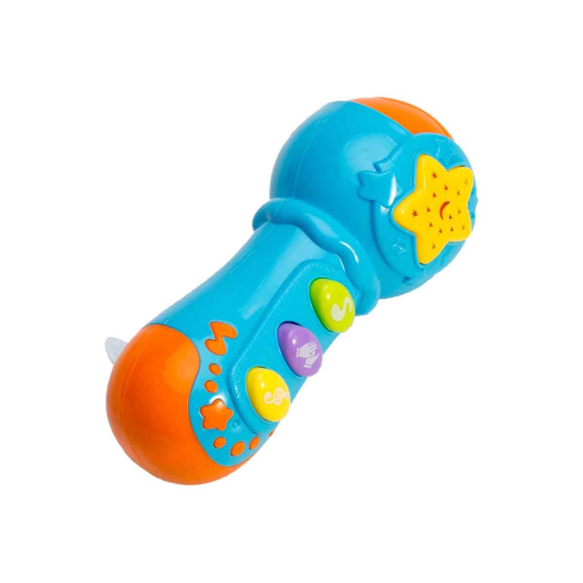 Kos Group Baby Assorted Music Instrument Set Toddler, 0-2 Years