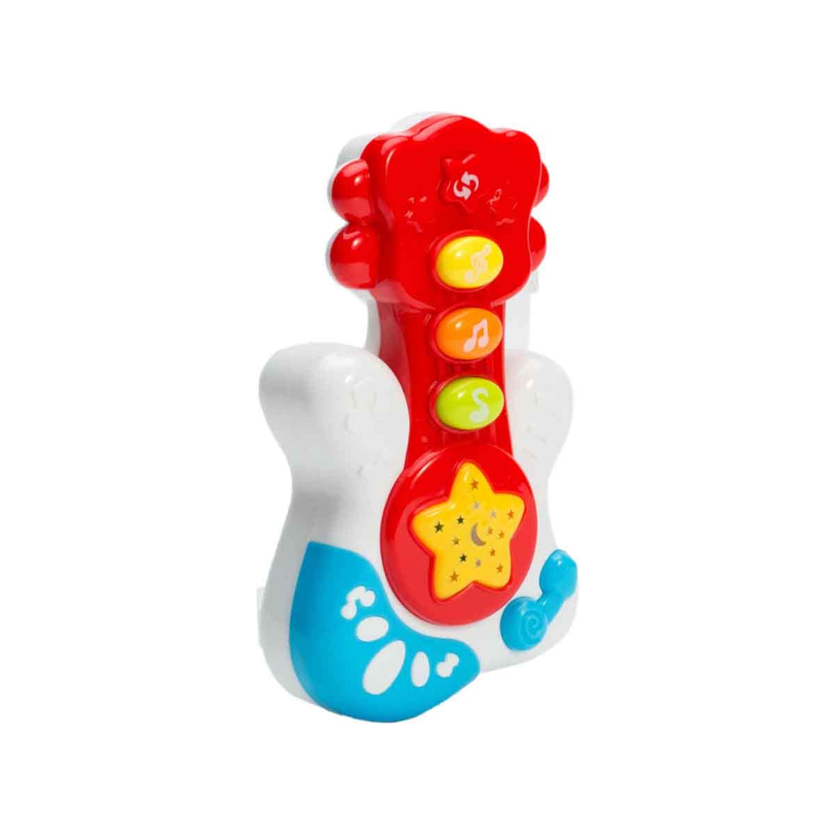 Kos Group Baby Assorted Music Instrument Set Toddler, 0-2 Years