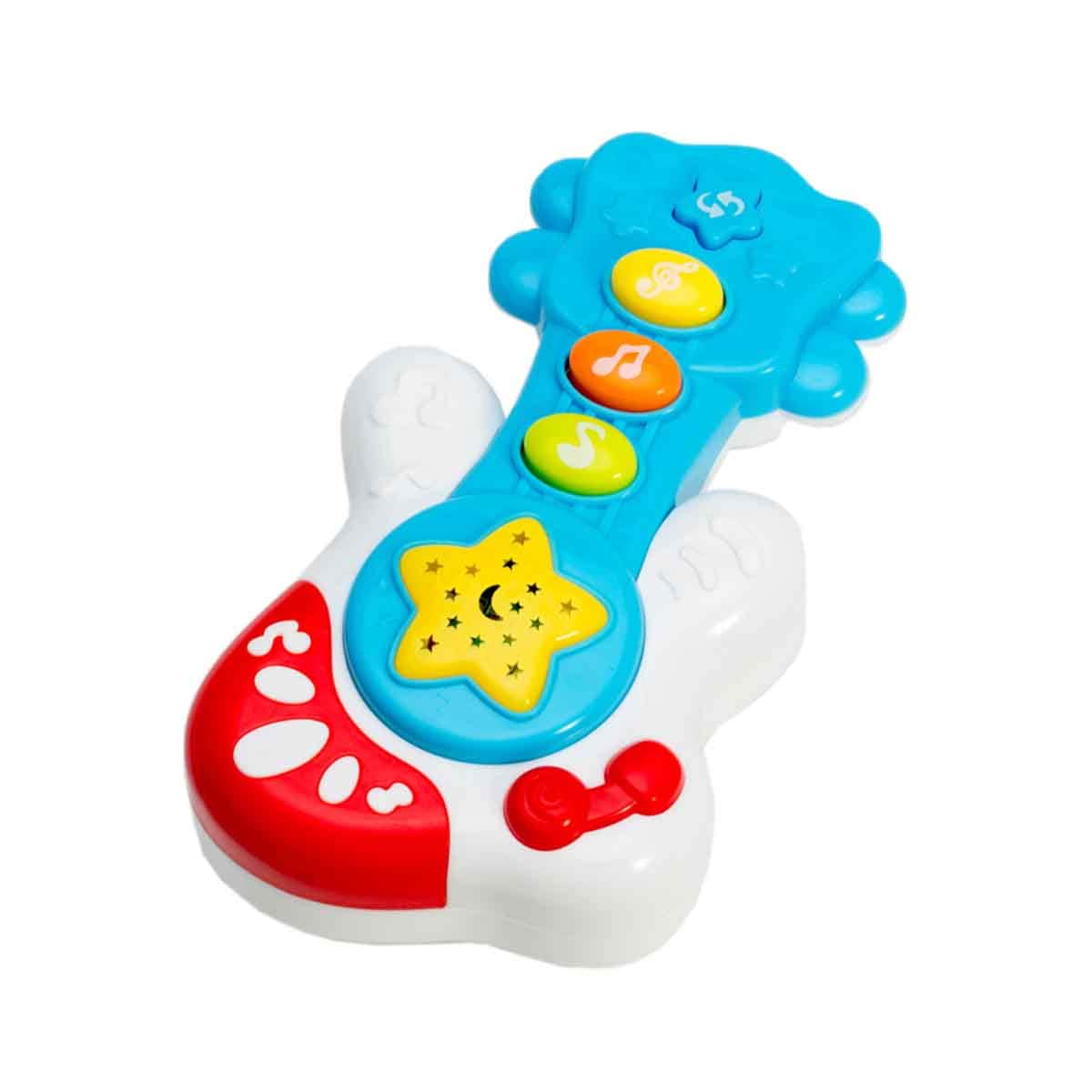 Kos Group Baby Assorted Music Instrument Set Toddler, 0-2 Years