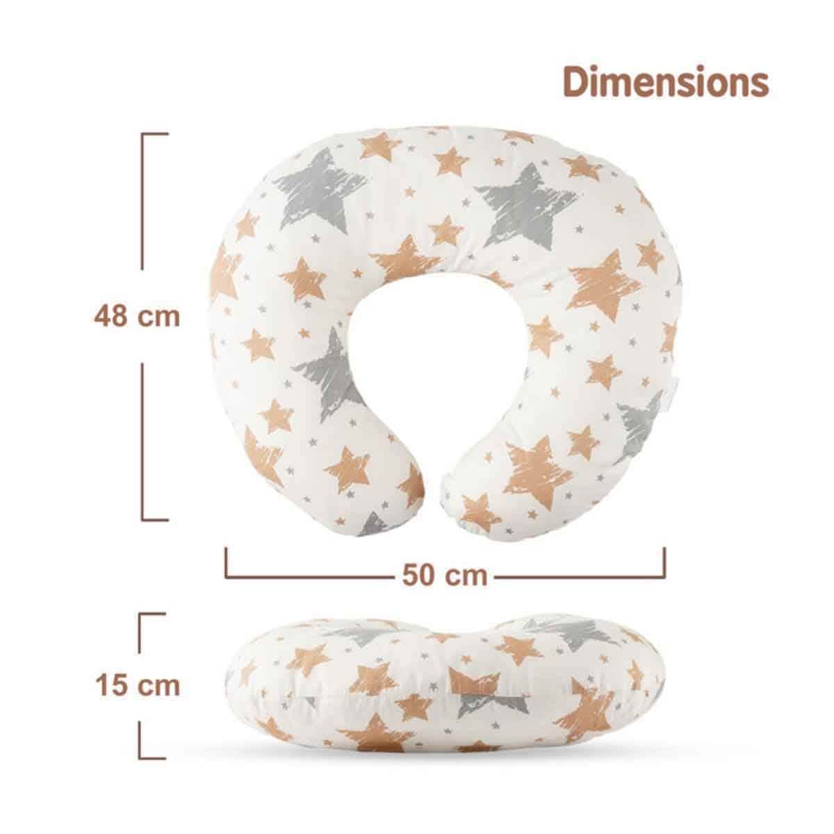 Little Story Stars Baby Nursing & Feeding Pillow