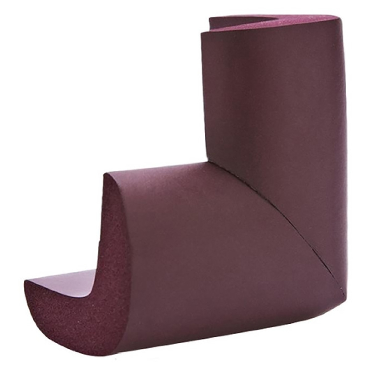 بيبي سيف واقيات زوايا الأثاث باللون البني للأطفال من عمر 0 إلى 2 سنة مجموعة من 10