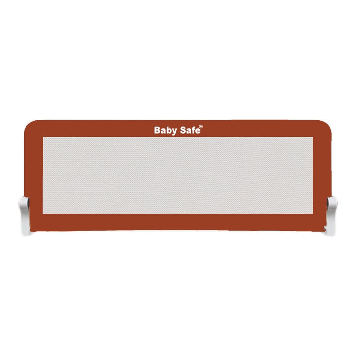 Baby Safe Brown XL Safety Bed Rail
