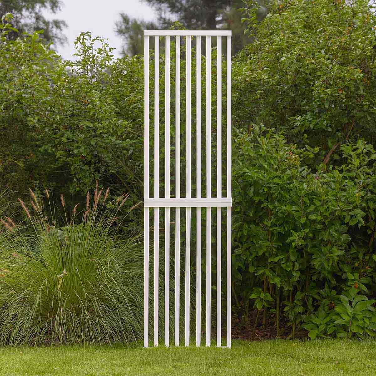 Baby Safe White Gate Extension for Tall Metal Safety Gate