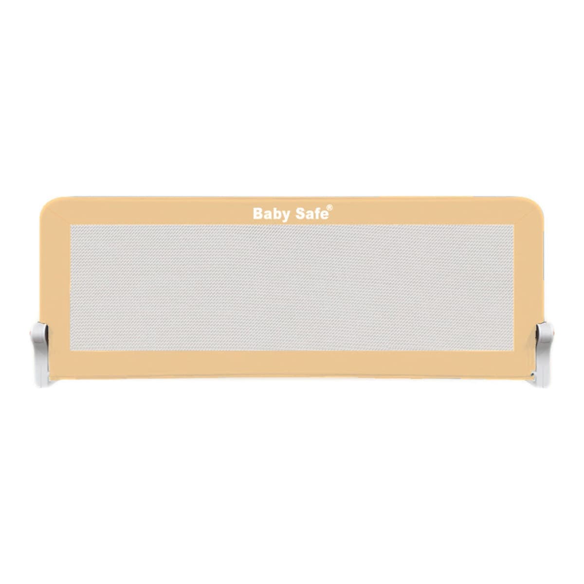 Baby Safe Khaki L Safety Bed Rail