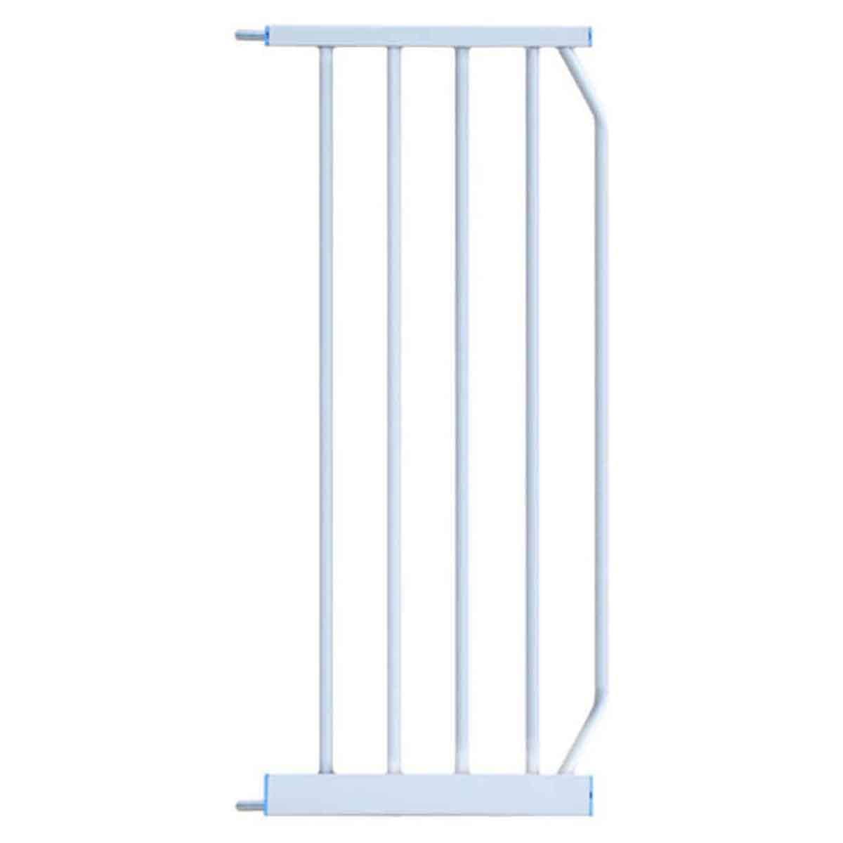 Baby Safe White Safety Gate with 30cm Extension