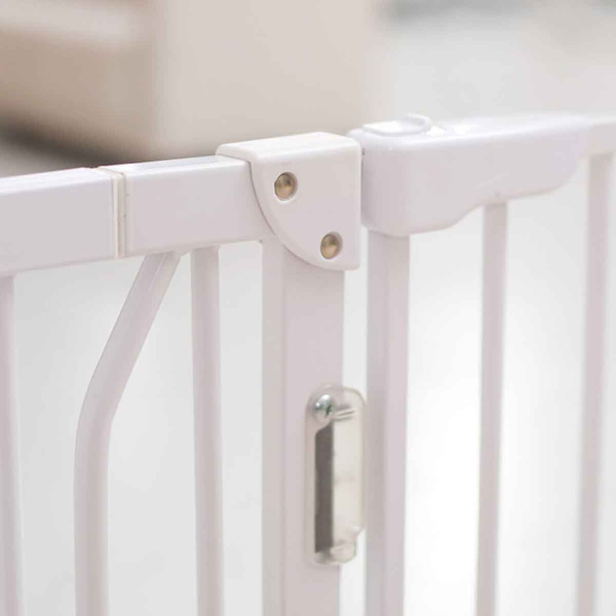 Baby Safe Safety LED Gate Toddler, 0-2 Years