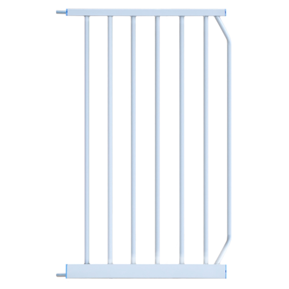 بيبي سيف وصلة بوابة إضاءة LED 45 سم باللون الأبيض للأطفال من عمر 0 إلى 2 سنة