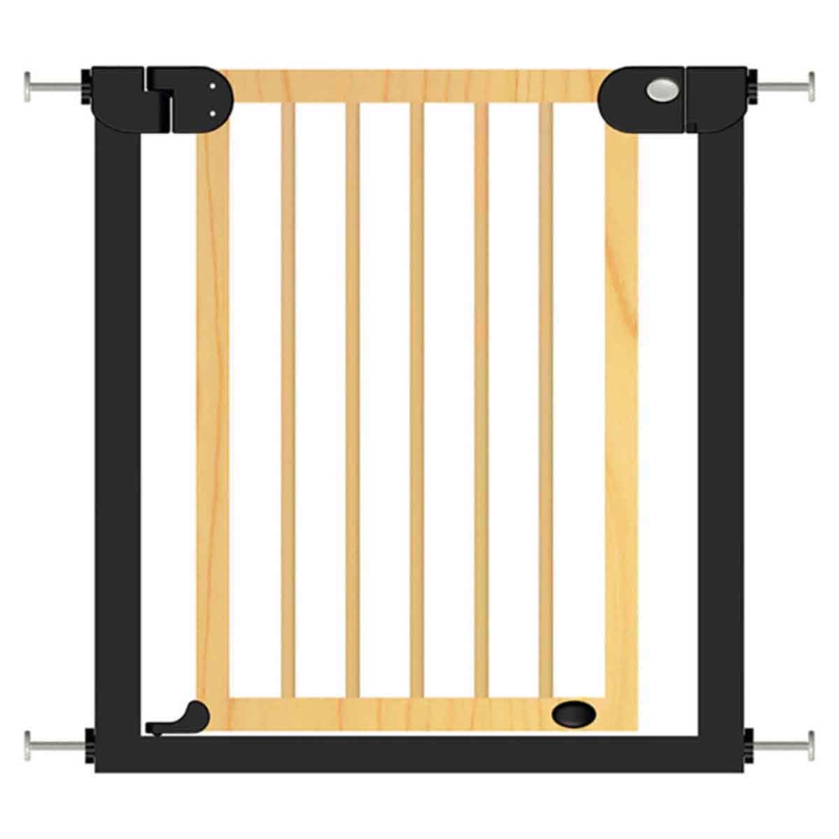 Baby Safe Wooden Safety Gate