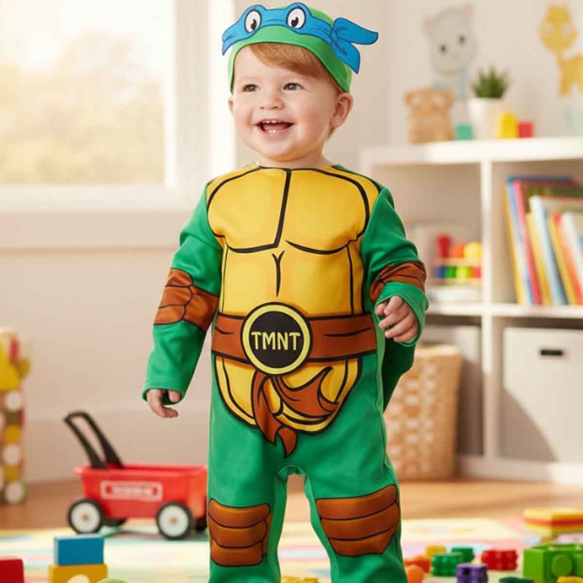 نينجا تيرتلز زي