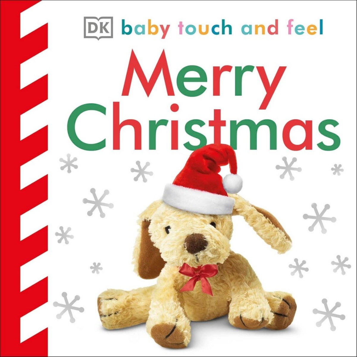 Baby Touch and Feel Merry Christmas من تأليف دي كي - 6 سبتمبر 2018