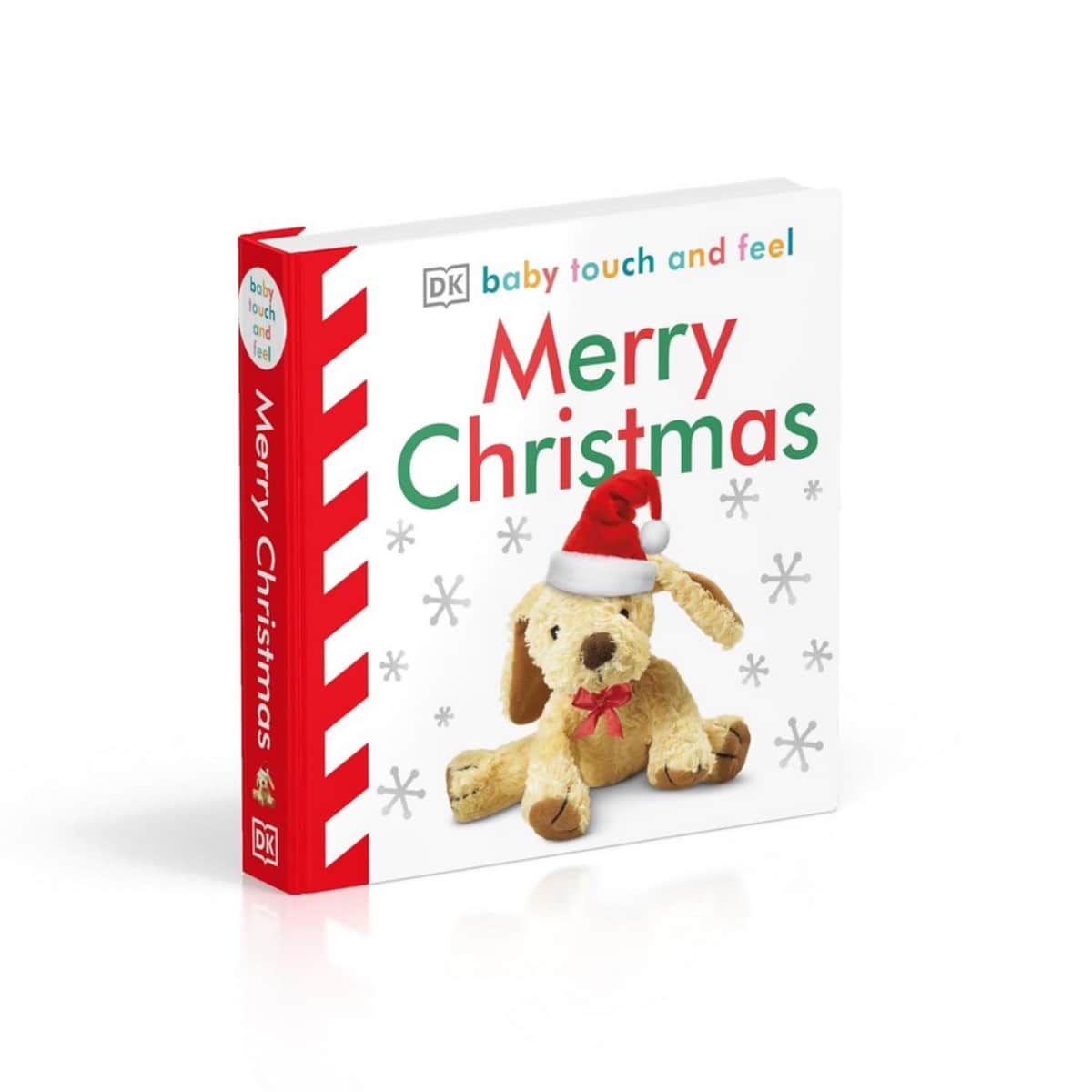 Baby Touch and Feel Merry Christmas من تأليف دي كي - 6 سبتمبر 2018