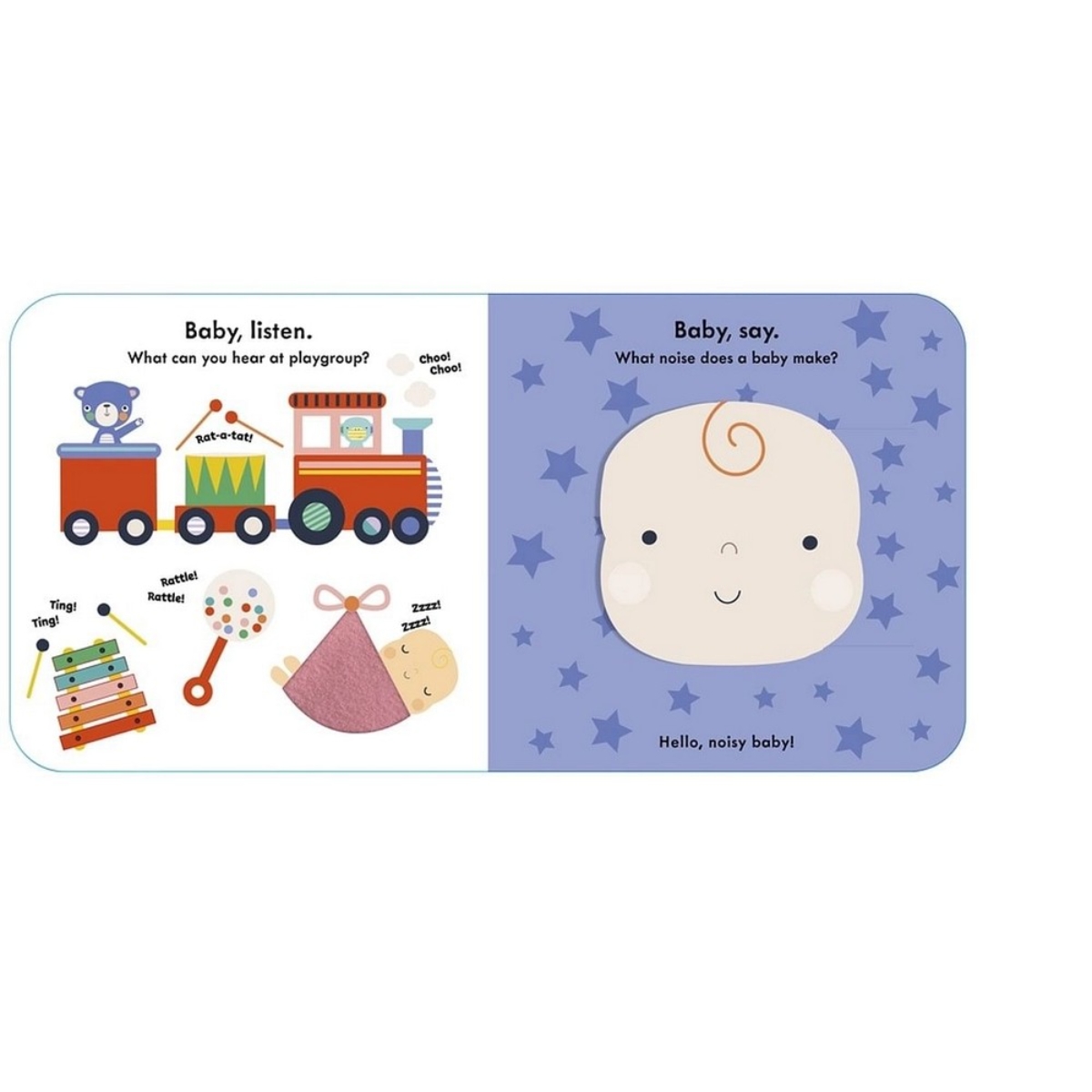 Baby Touch: يوم حافل: كتاب للمس والإحساس من تأليف ليدي بيرد - 1 أبريل 2021