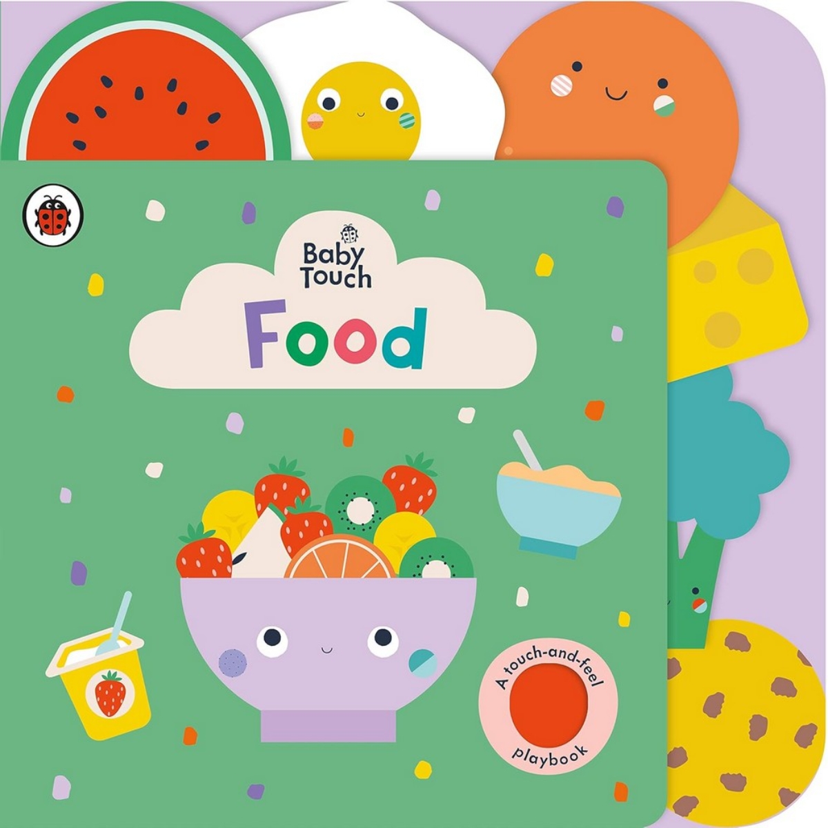 Baby Touch: الطعام تأليف ليدي بيرد - 1 أبريل 2021