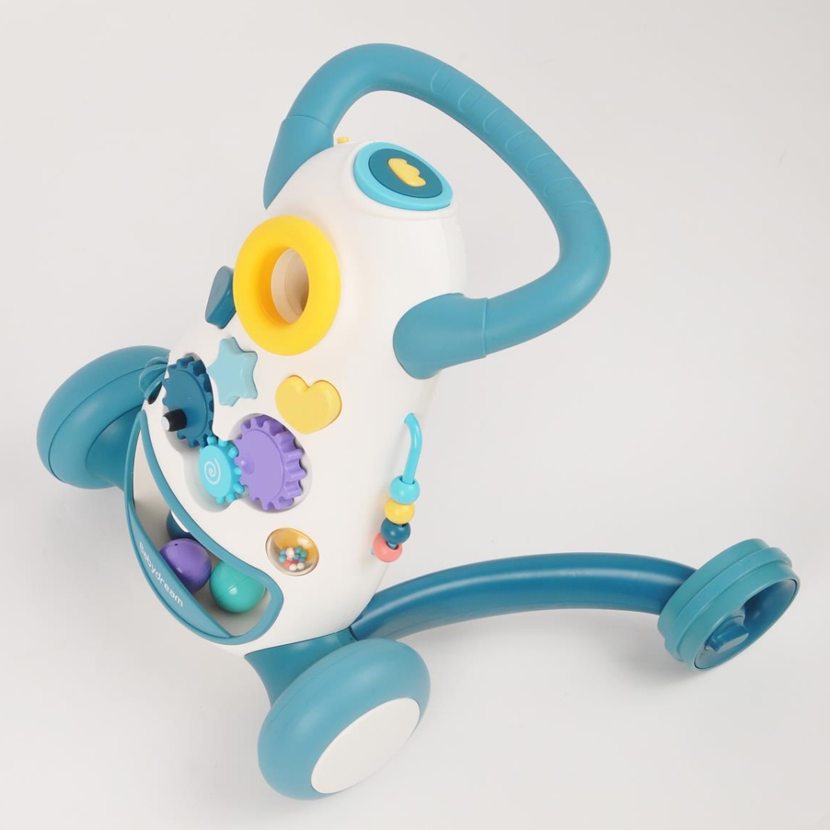 Babydream 3-in-1 Baby Walker 2 Toddler, 0-2 Years